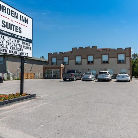 Borden Inn And Suites 앵거스 외부 사진
